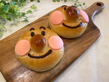 チョコパンマン