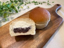 越前生クリームあんぱん（つぶあん）