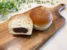 越前生クリームあんぱん（こしあん）