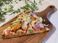 パン屋さんのナポリ風PIZZA