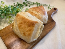 塩バターのげんこつパン（ただいま要予約商品）