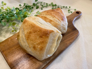 塩バターのげんこつパン（ただいま要予約商品）